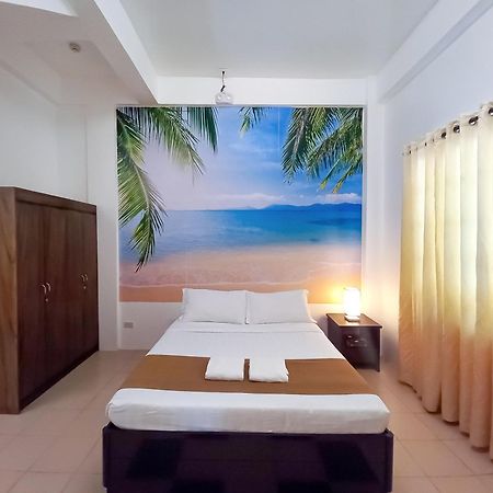 Aparthotel Castle Rock Boracay Yapak Esterno foto