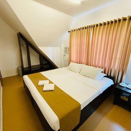 Aparthotel Castle Rock Boracay Yapak Esterno foto