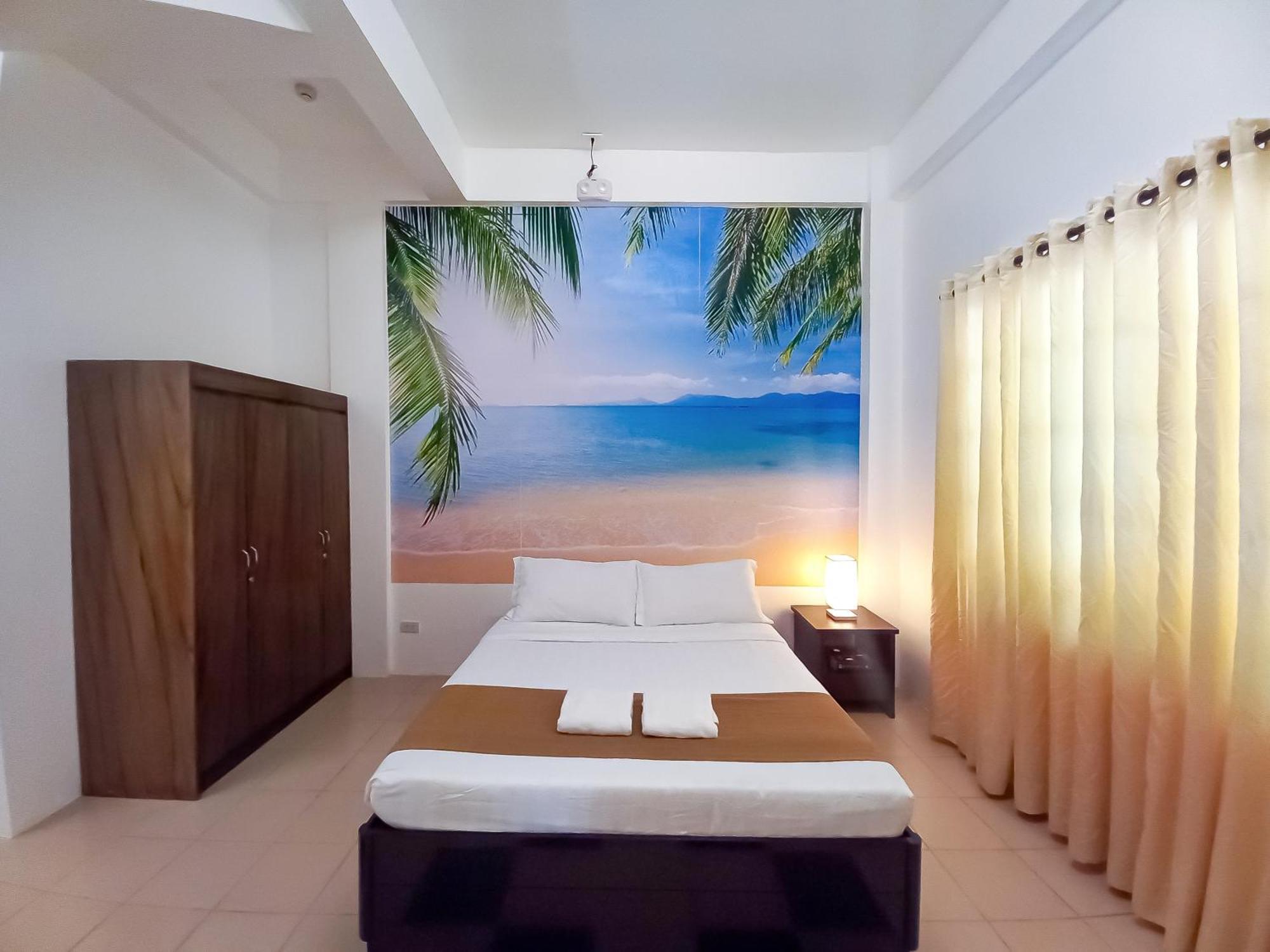 Aparthotel Castle Rock Boracay Yapak Esterno foto