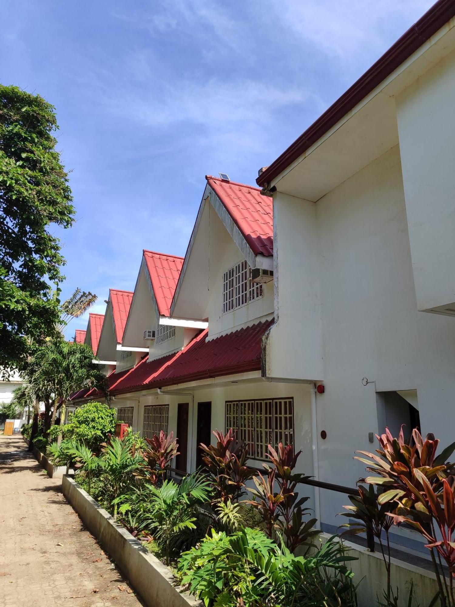 Aparthotel Castle Rock Boracay Yapak Esterno foto