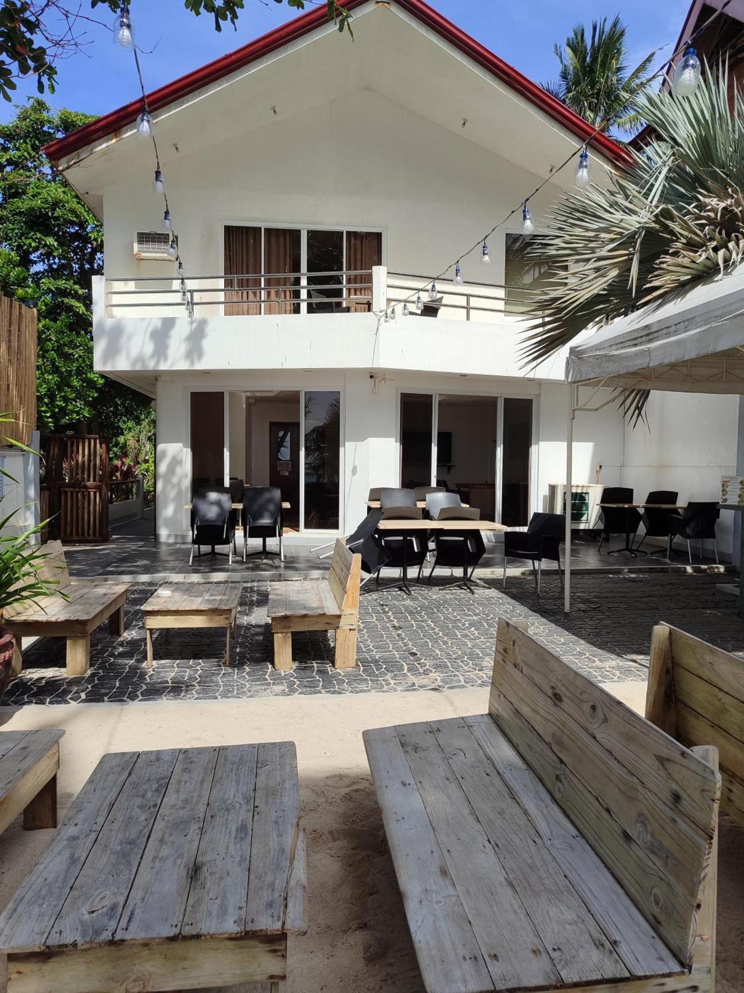 Aparthotel Castle Rock Boracay Yapak Esterno foto