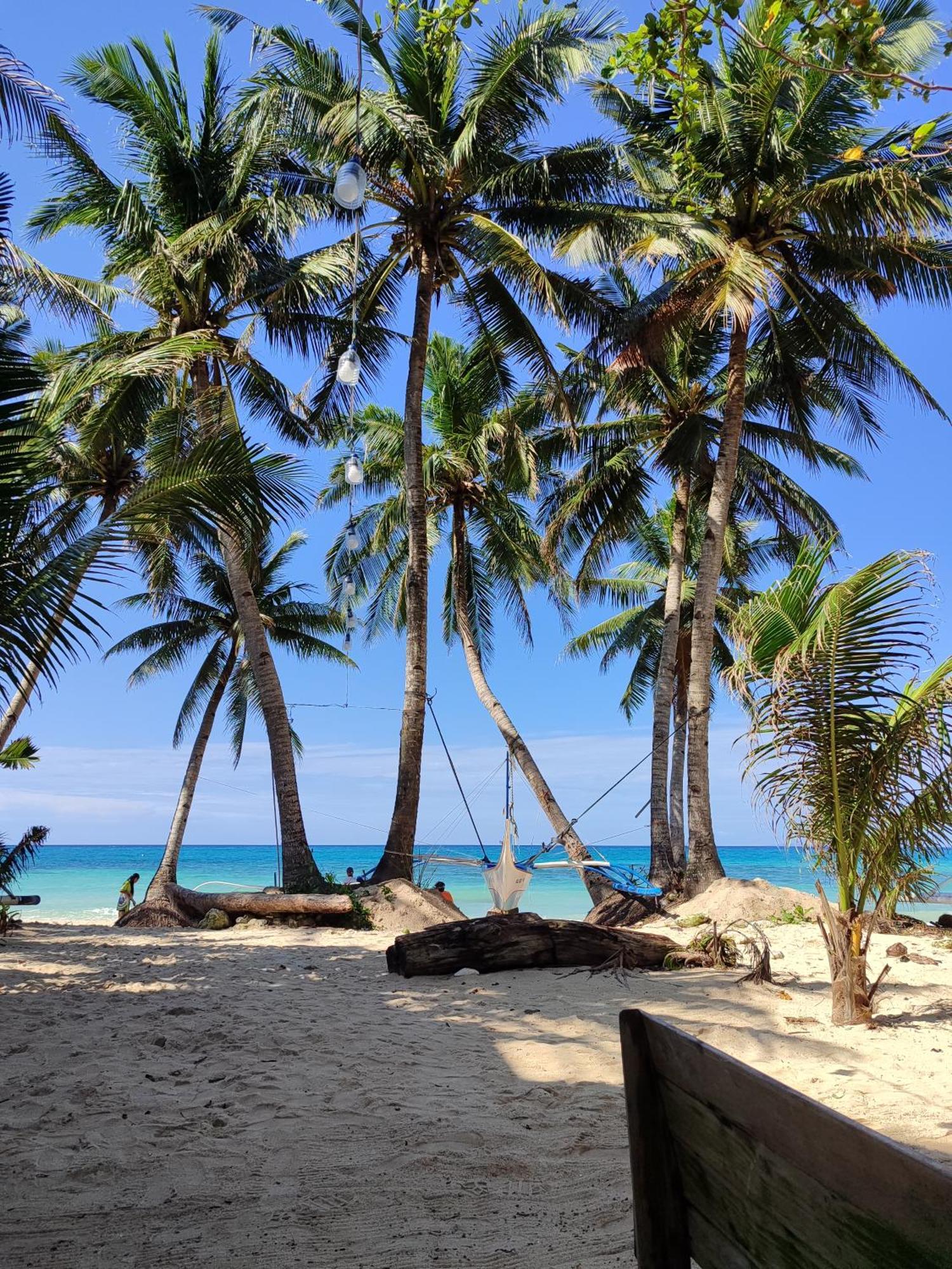Aparthotel Castle Rock Boracay Yapak Esterno foto