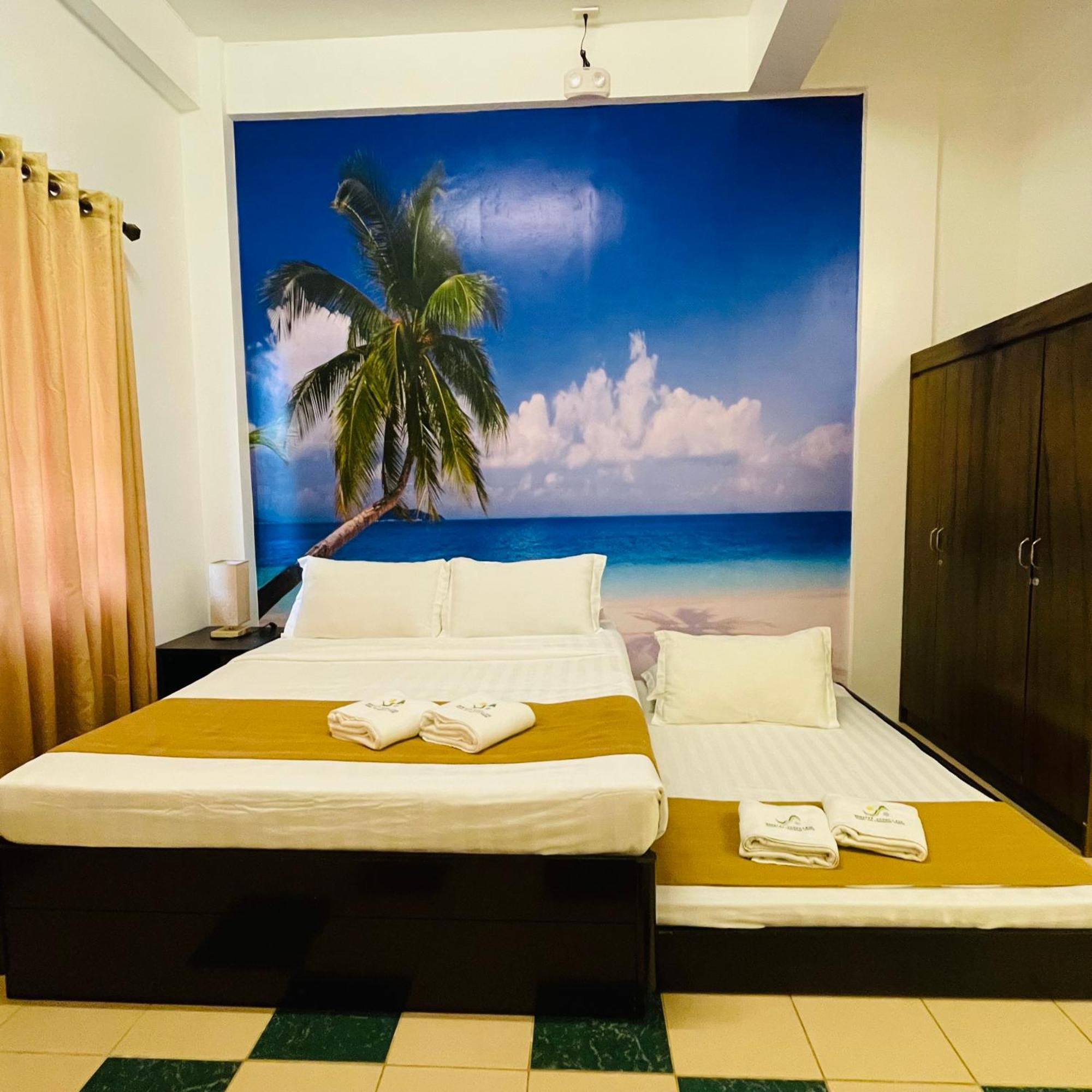 Aparthotel Castle Rock Boracay Yapak Esterno foto