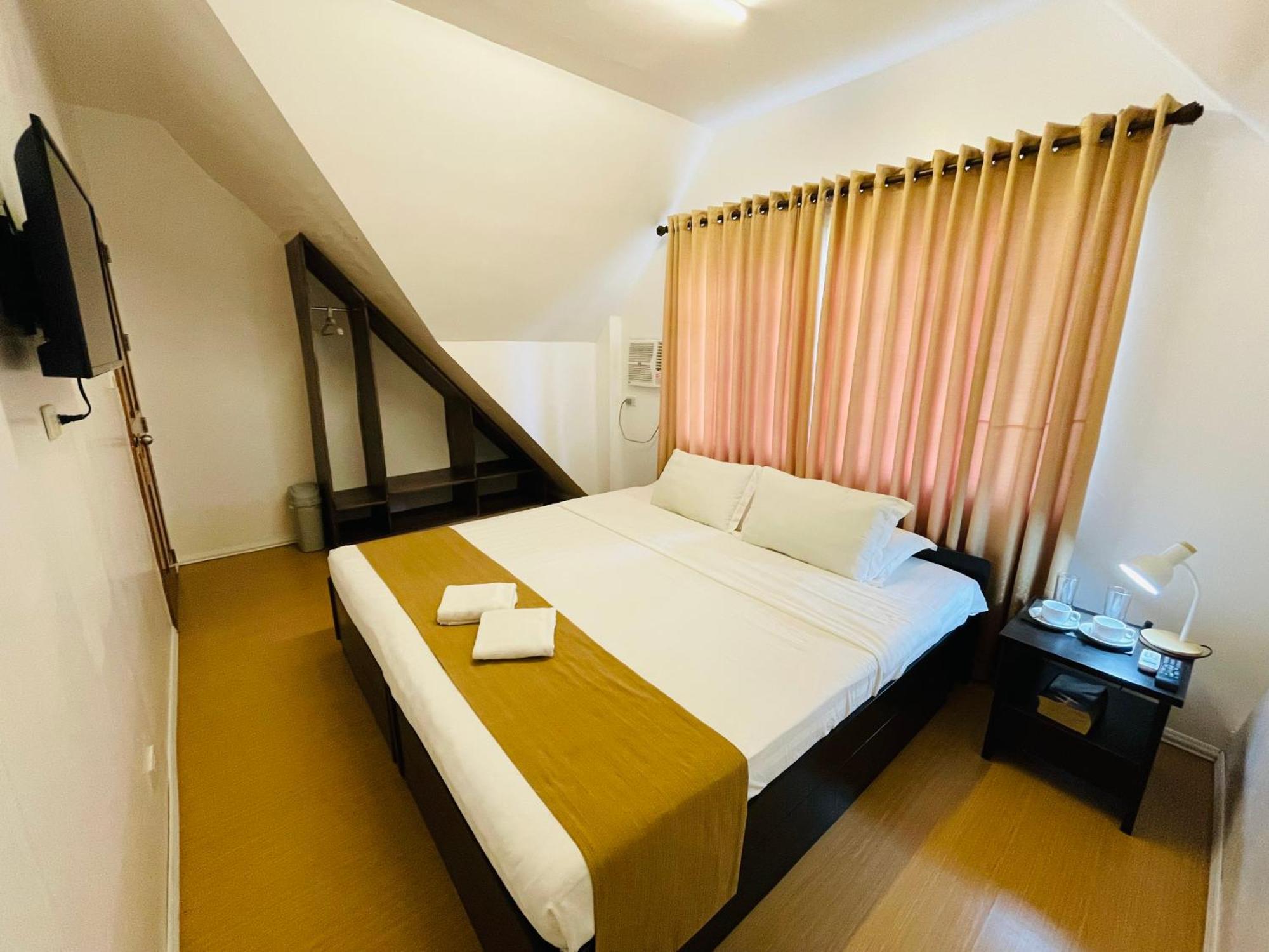 Aparthotel Castle Rock Boracay Yapak Esterno foto