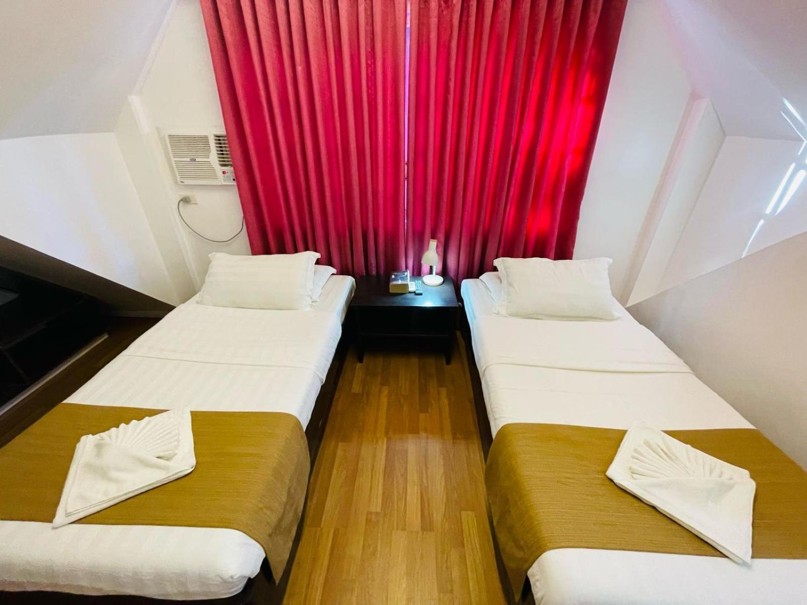 Aparthotel Castle Rock Boracay Yapak Esterno foto