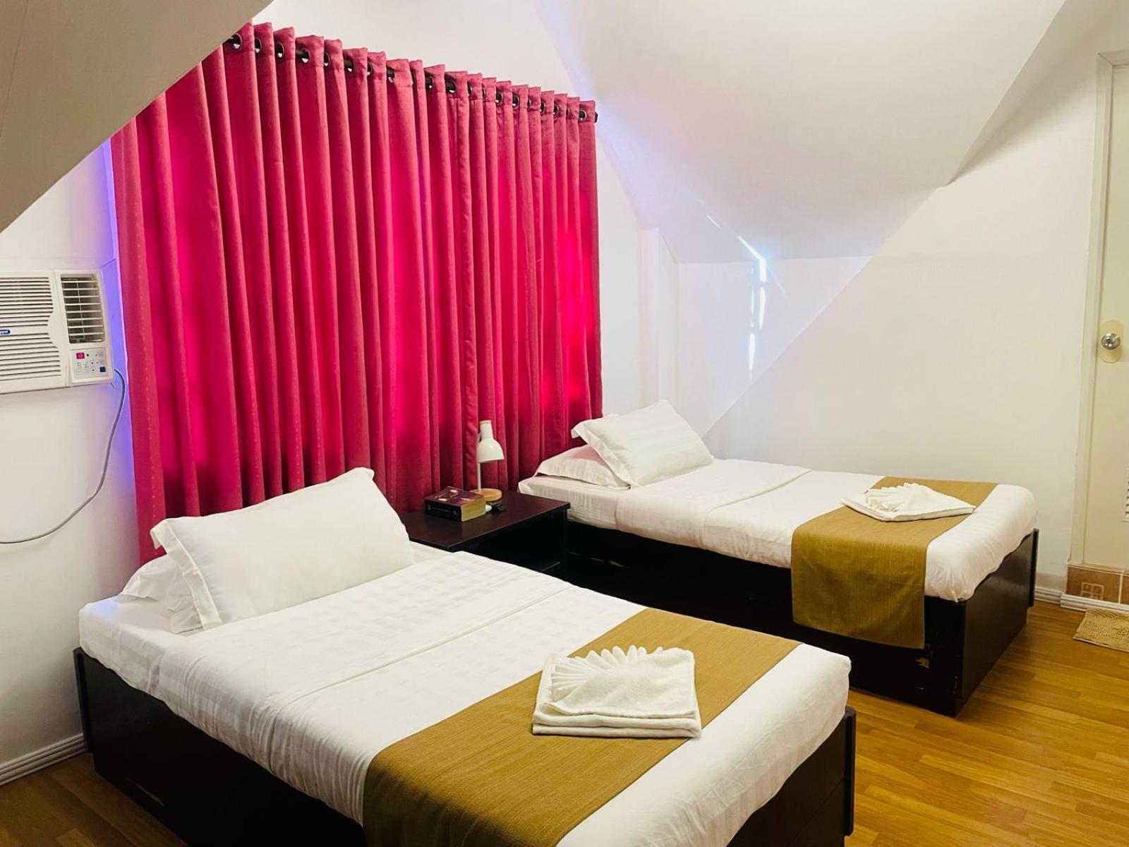 Aparthotel Castle Rock Boracay Yapak Esterno foto